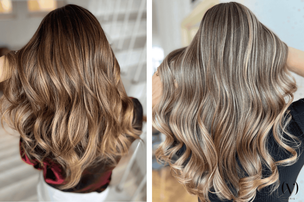Conseils d’entretien pour un balayage caramel éclatant Conseils d’entretien pour un balayage caramel éclatant