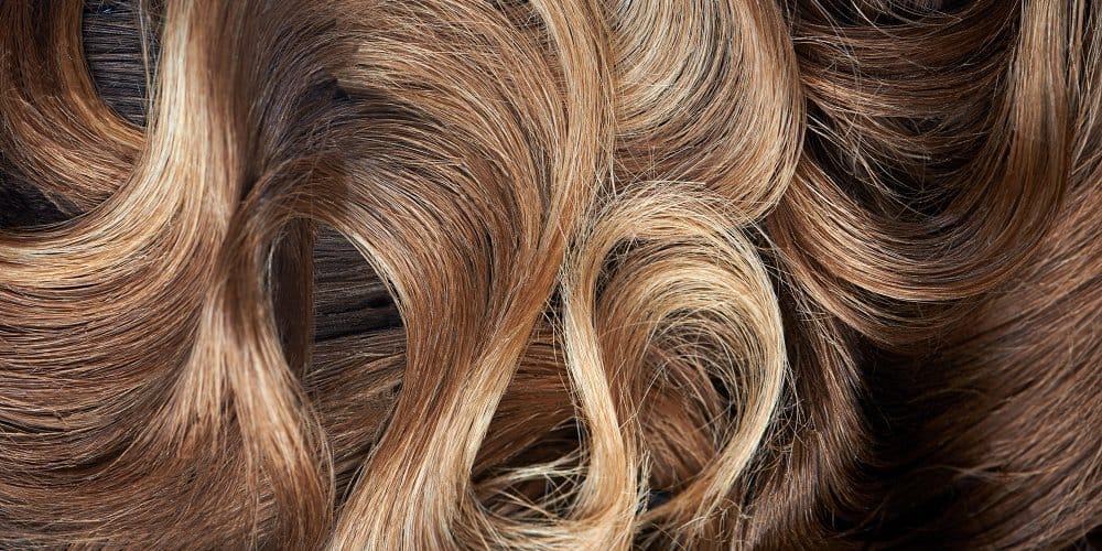 balayage couleur Un balayage chatain Miel