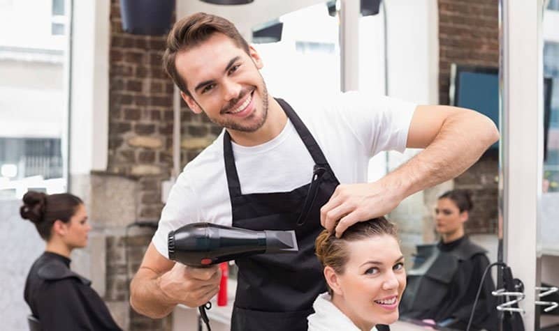 coiffeur droits legal