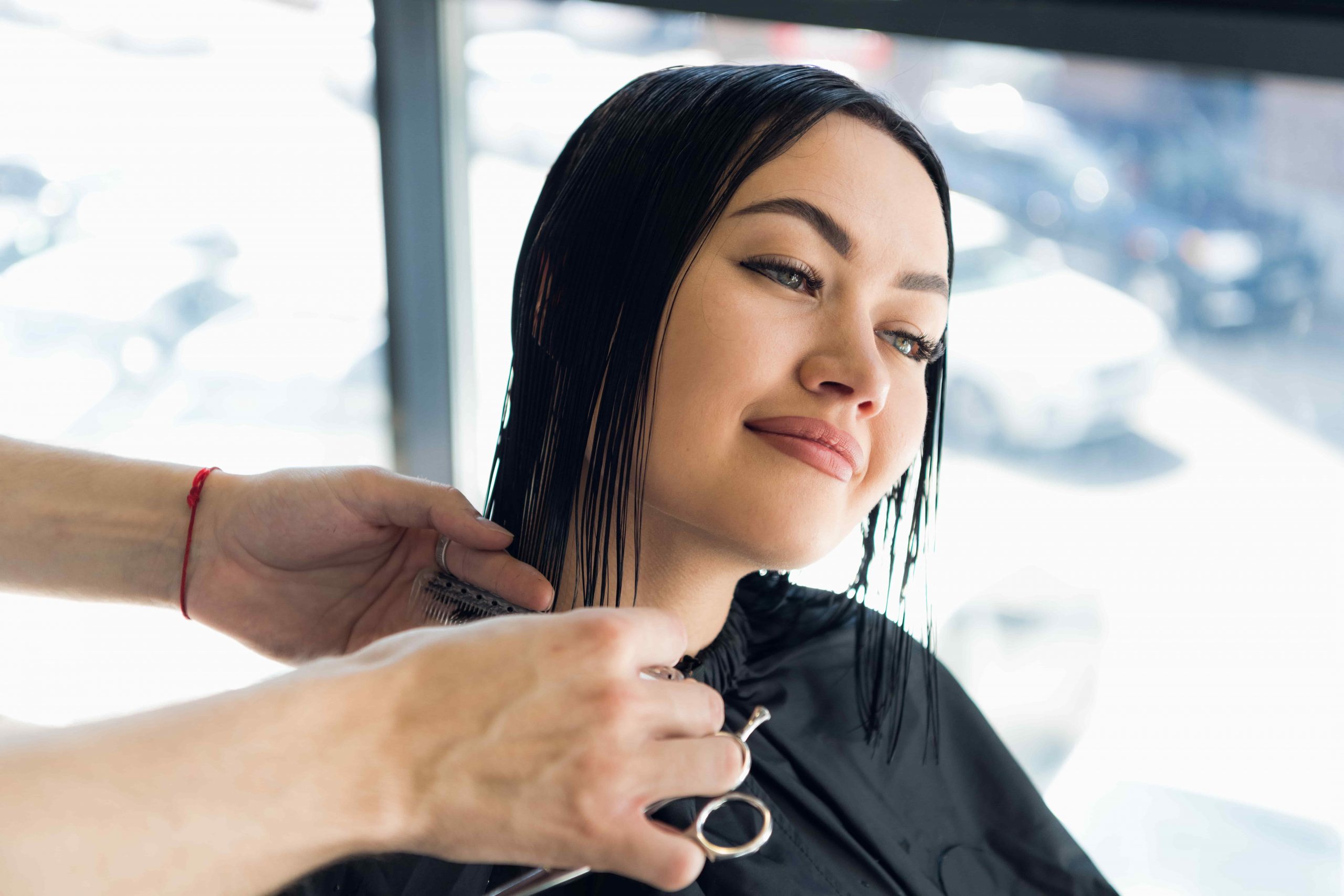 coupe de cheveux 20 ans