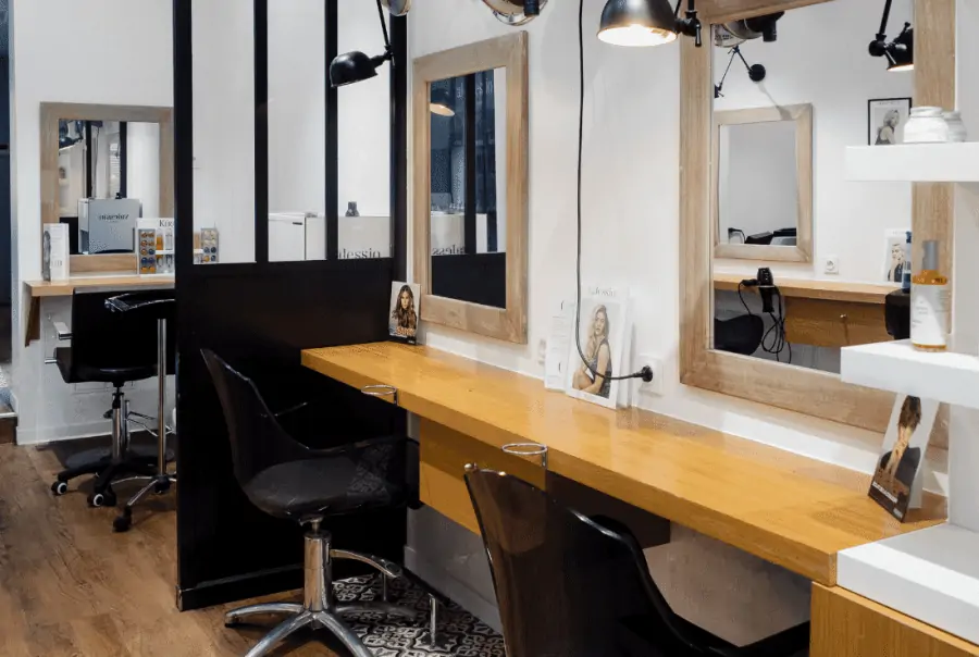 Valessio - Hairdresser in Paris 17