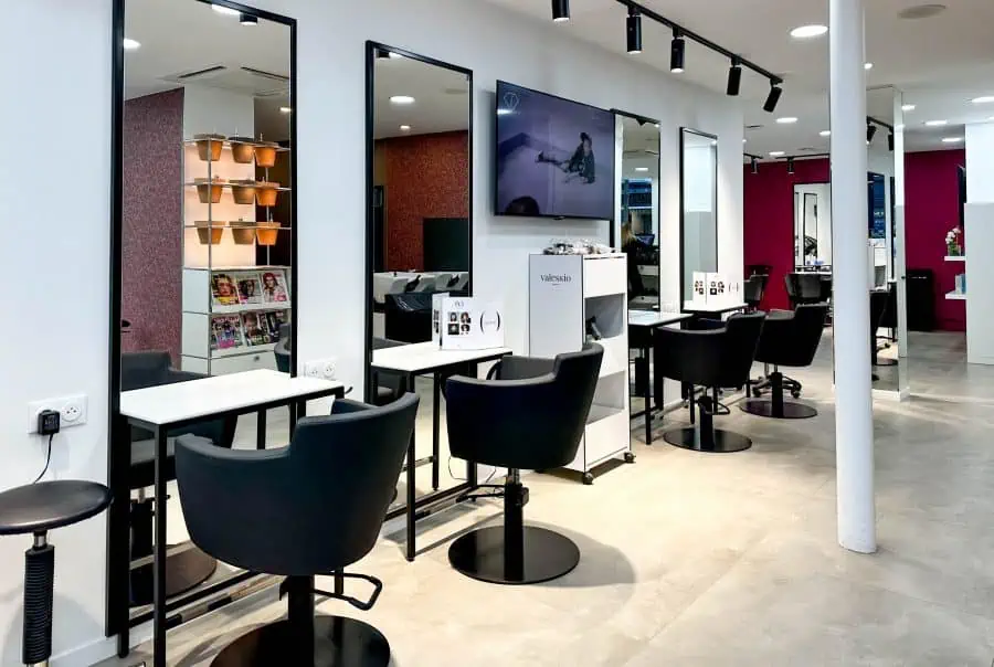 Valessio - Hairdresser in Paris 13