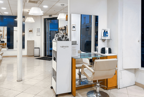 Valessio - Hairdresser in Paris 12