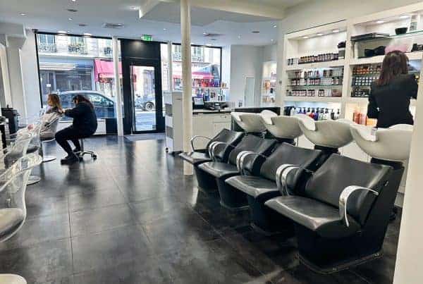 HAIRDRESSER IN PARIS 5