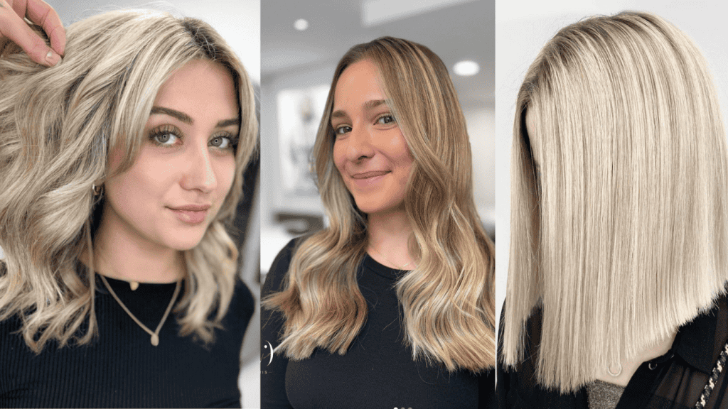 Blond Polaire