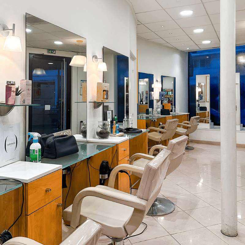 Coiffeur Paris eme ()