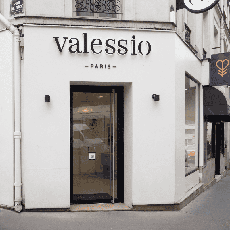 Coiffeur Paris eme