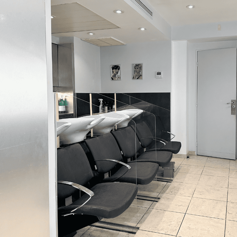 Coiffeur Paris eme ()