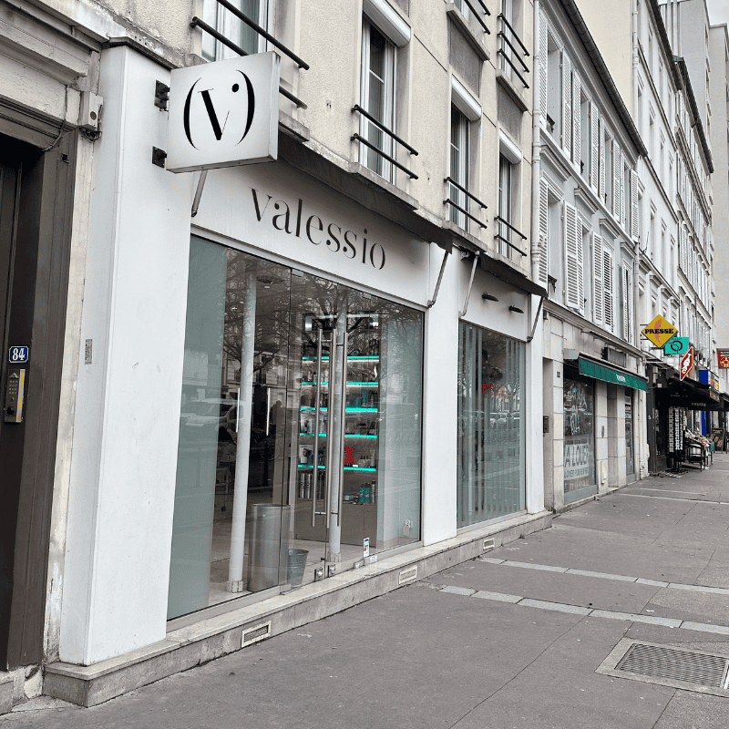 Coiffeur Paris eme