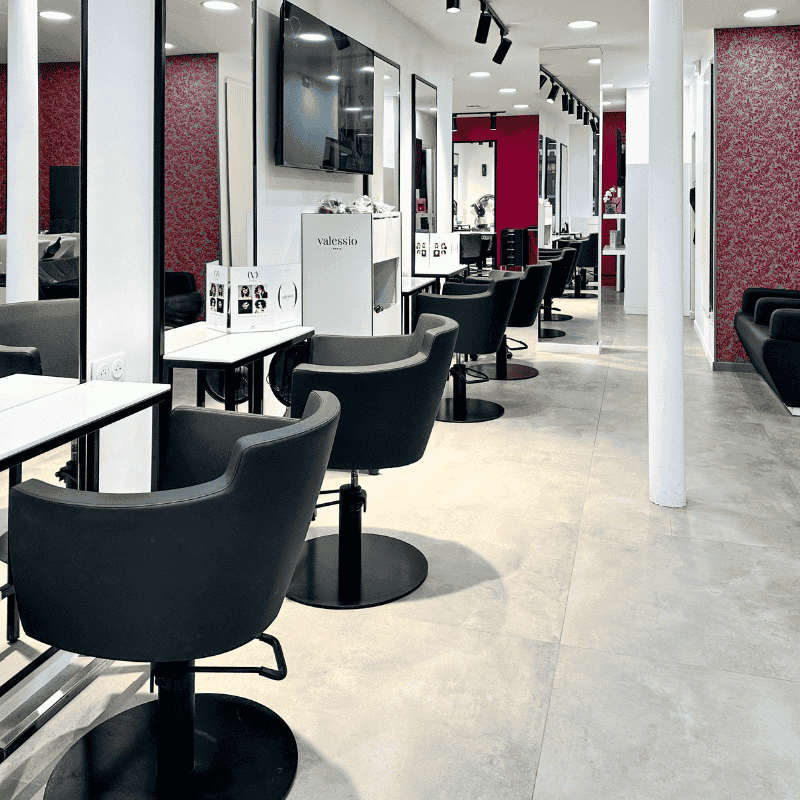 Coiffeur Paris eme ()