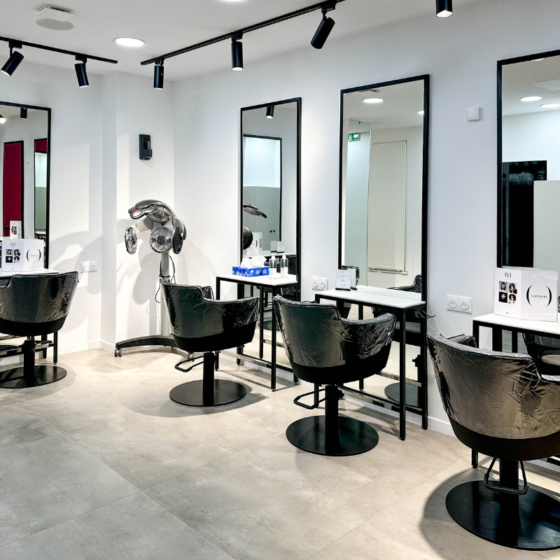Coiffeur Paris eme ()