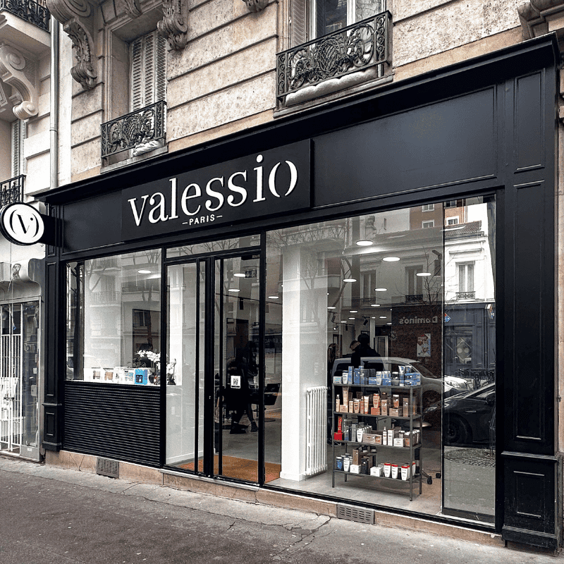 Coiffeur Paris eme
