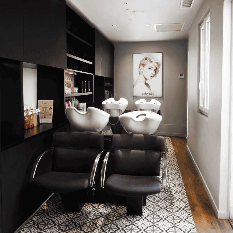Coiffeur Paris eme ()
