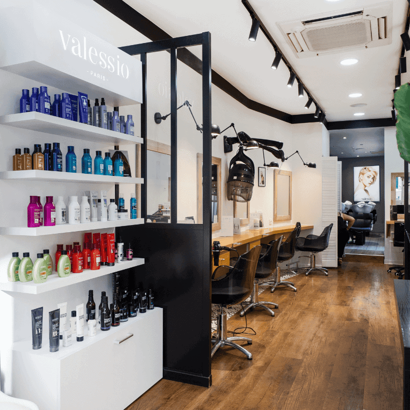Coiffeur Paris eme ()