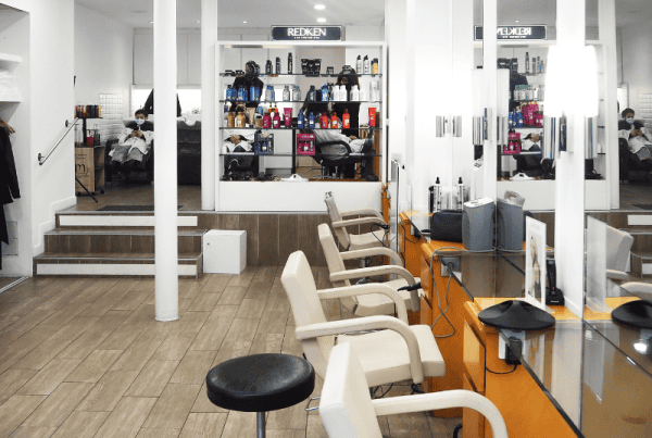 hairdresser in Paris 9