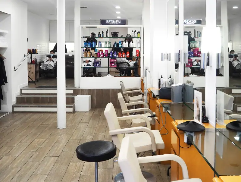hairdresser in Paris 9