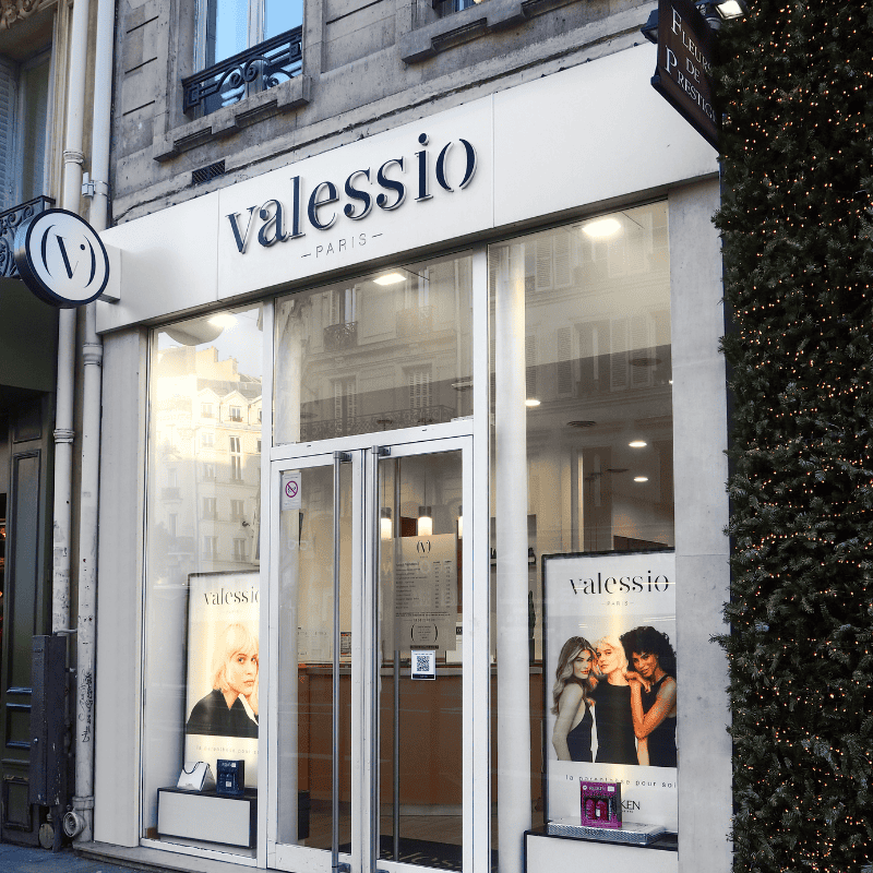 Coiffeur Paris eme