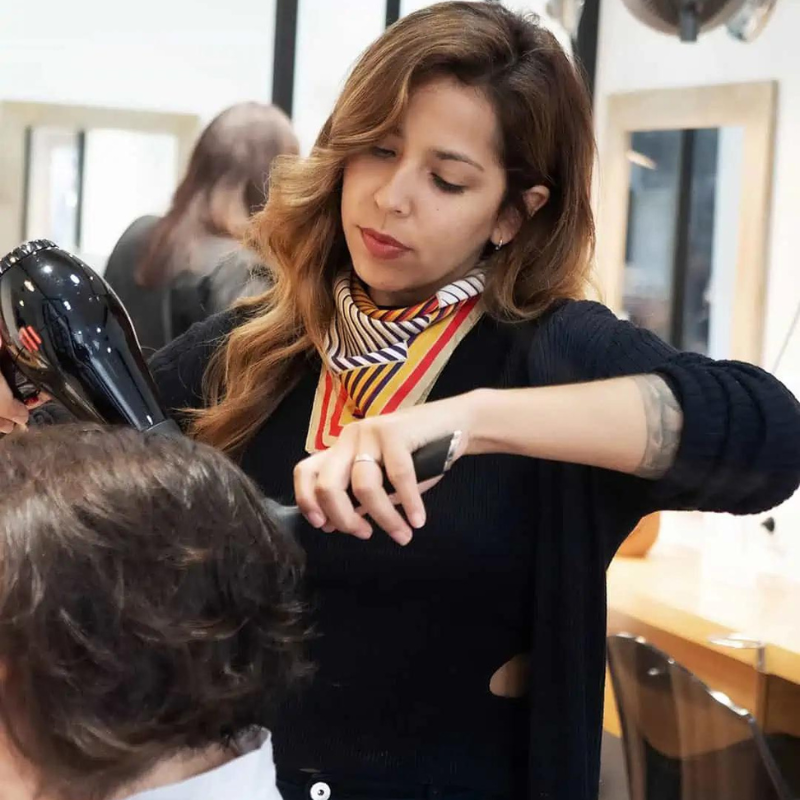 Coiffeur Paris Formation