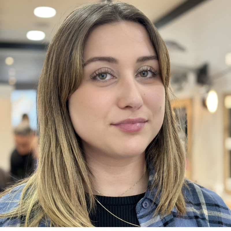Coiffure Avant Apres Valessio