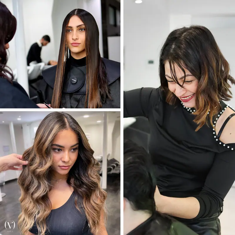 Salon de coiffure Valessio