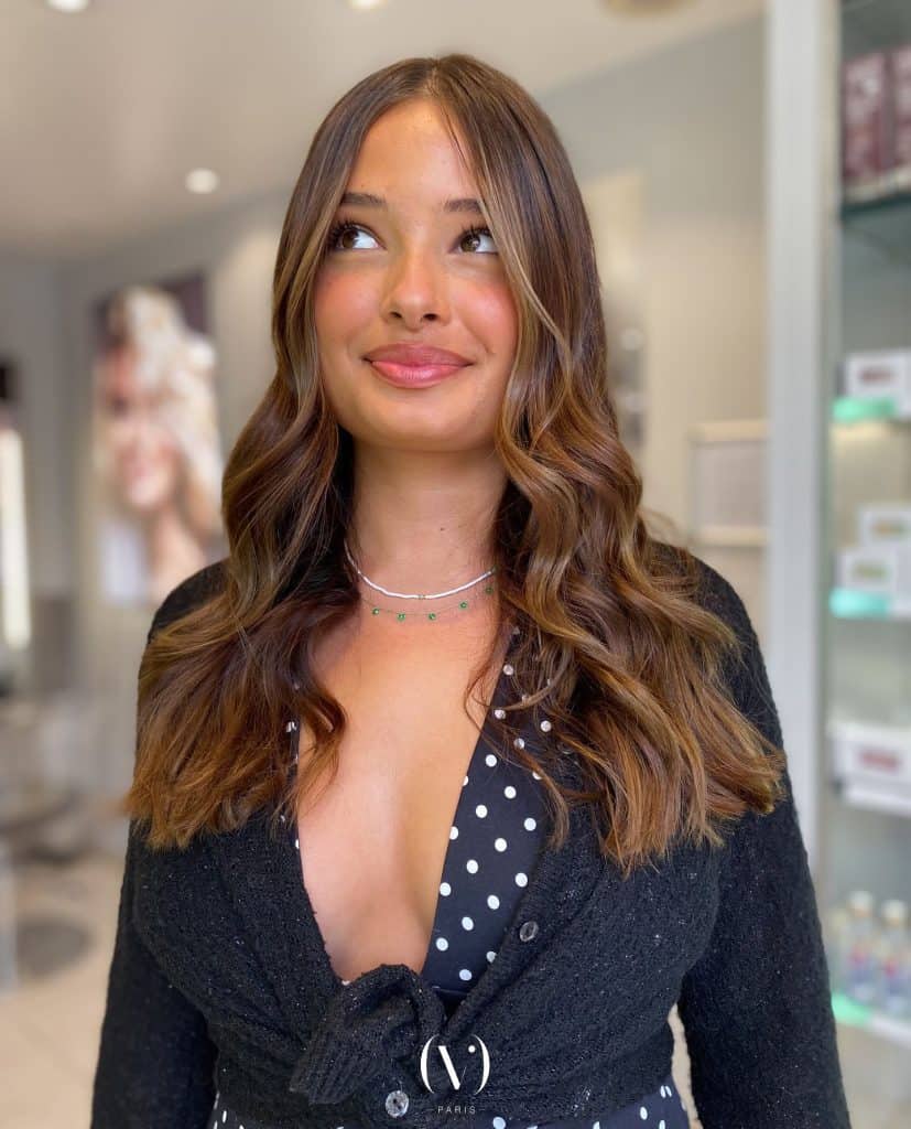 Before and after Hair Colouring Valessio () Before and After Hair Colouring Valessio ()
