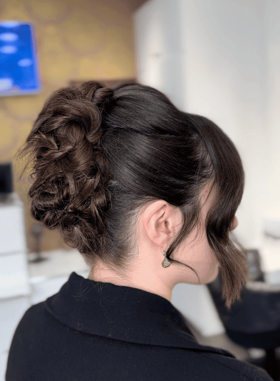Chignon Coiffeur Valessio Chignon Coiffeur Valessio
