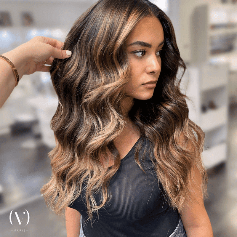 Women's Hairdresser in Paris () Women's hairdresser in Paris ()