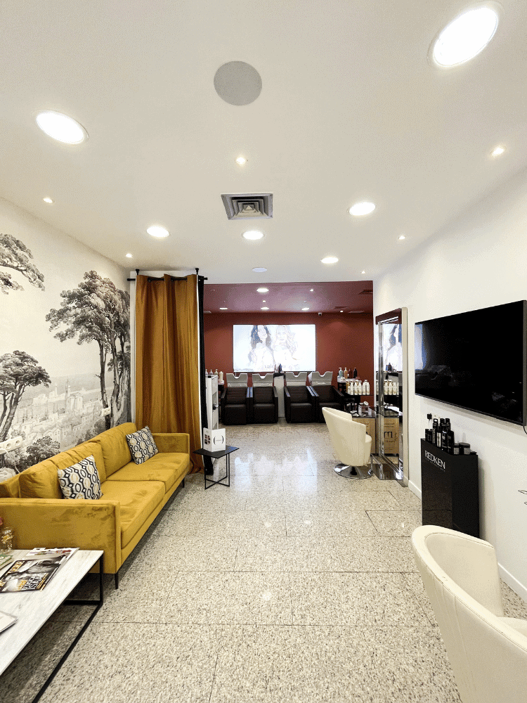 Salon de Coiffure Cannes ()