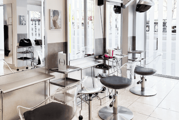 Paris 12 Valessio Hair Salon
