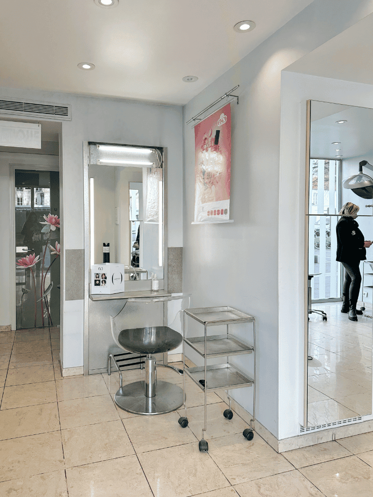 Paris Valessio Hair Salon () Paris Valessio Hair Salon 12