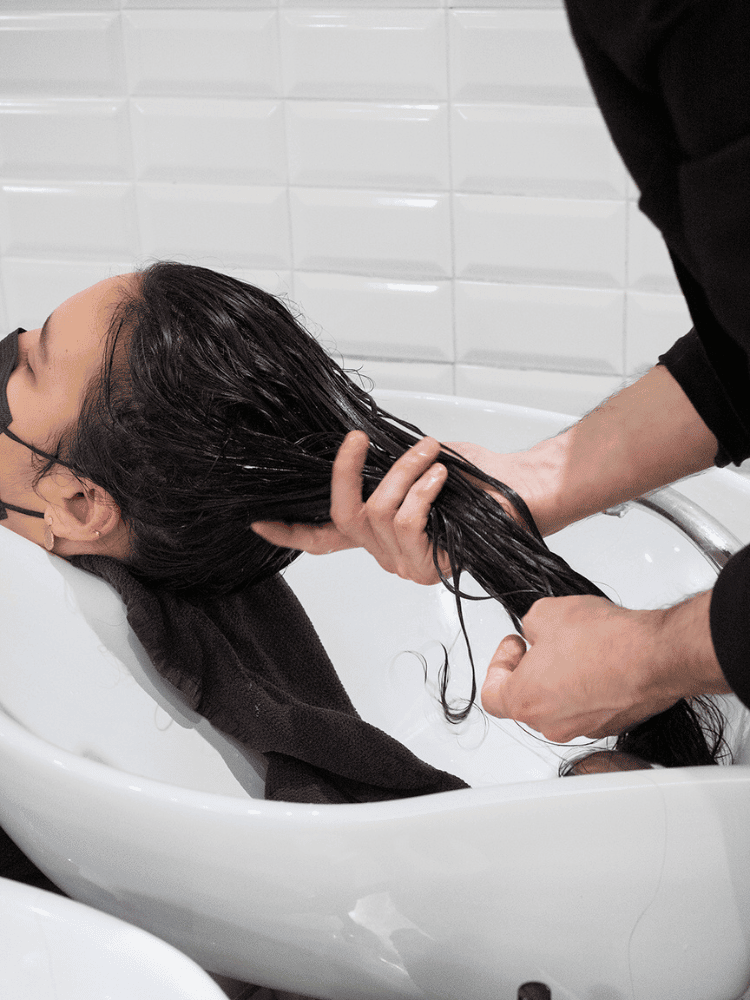 Paris Hair Salon - Balayage Paris Hair Salon - Balayage