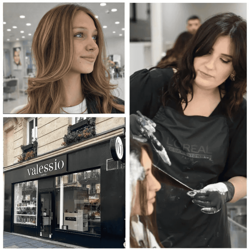 Valessio Coiffeur Paris