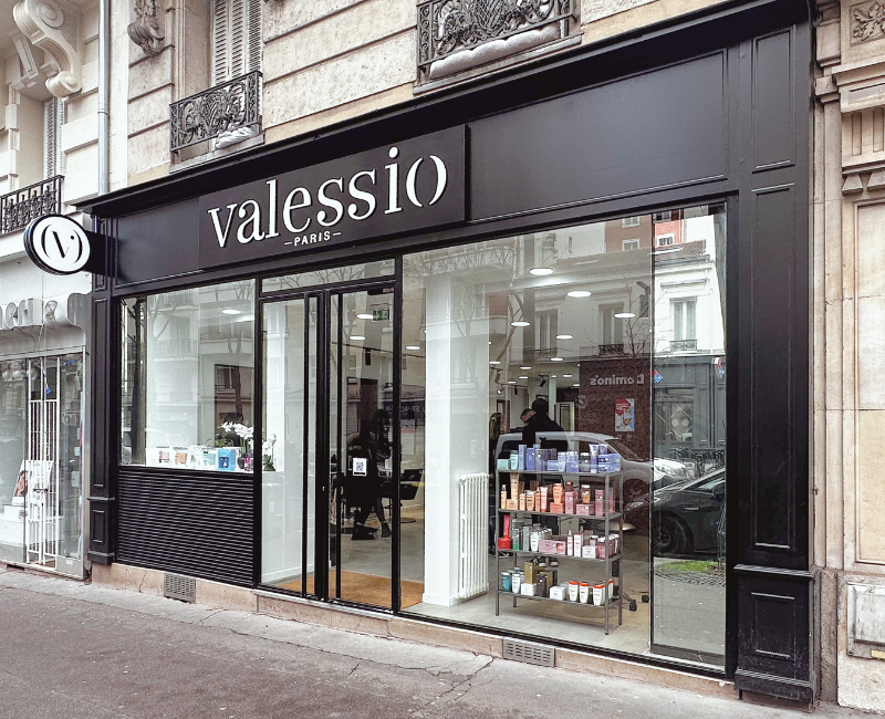 Valessio Salon de Coiffure Paris 13