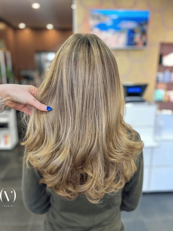 Avant Apres Relooking Coiffure Valessio Coiffeur ()
