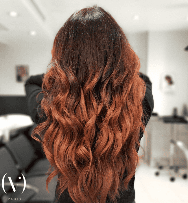 Balayage Ombré Pour qui