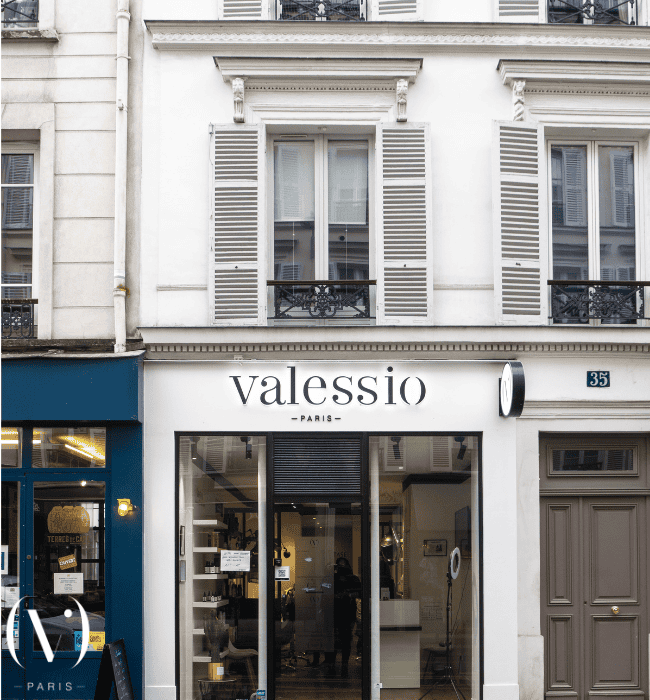 Balayage à l’argile Salon
