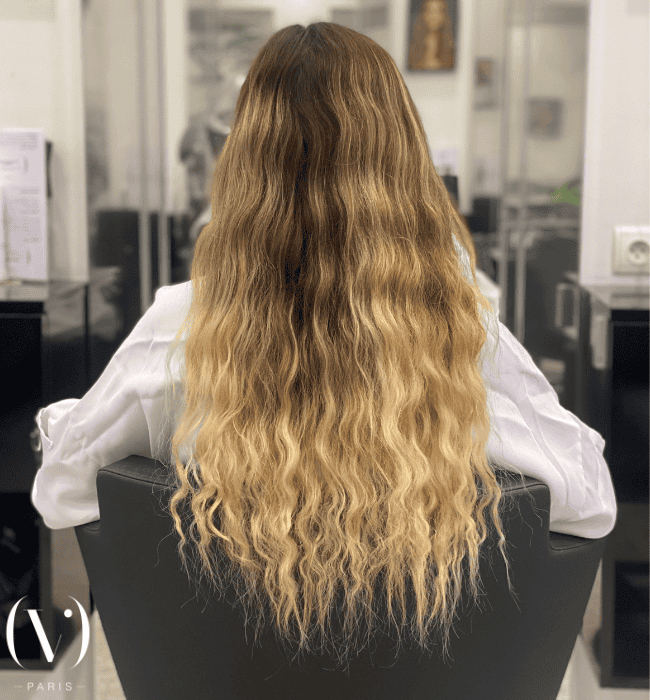 Balayage babylight avant