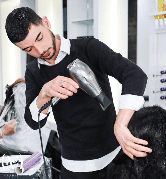 Balayage caramelLes Conseils Coiffeur