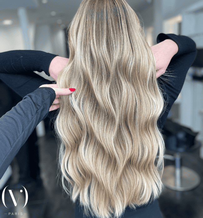Balayage cendré Collection Balayage cendré Collection