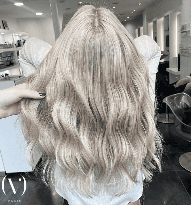 Balayage cendré Collection Balayage cendré Collection