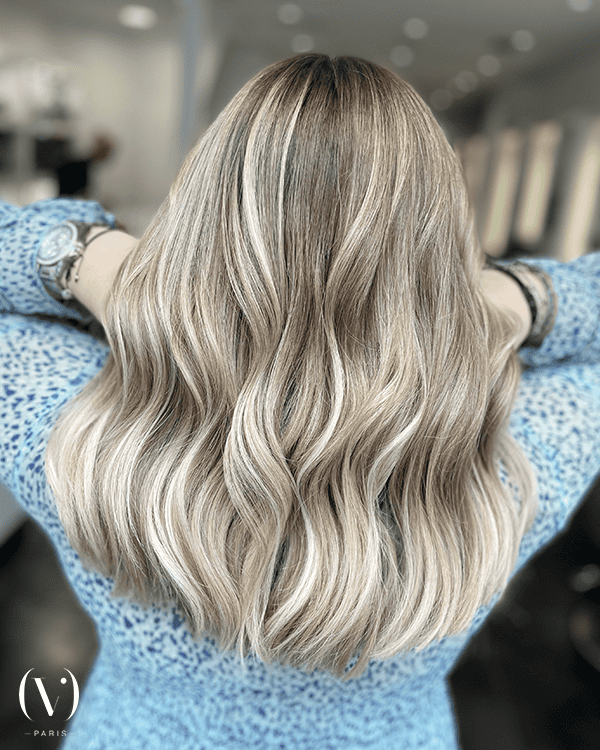 Balayage cendré Collection Balayage cendré Collection