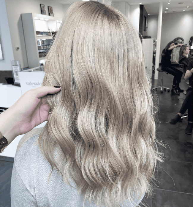 Balayage cendré Collection Balayage cendré Collection