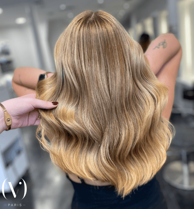 Balayage doré Collection Balayage doré Collection
