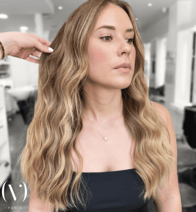 Balayage doré Collection Balayage doré Collection