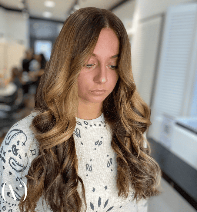 Balayage doré Collection Balayage doré Collection