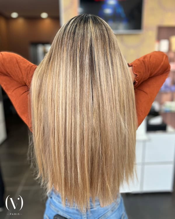 Balayage doré Collection Balayage doré Collection