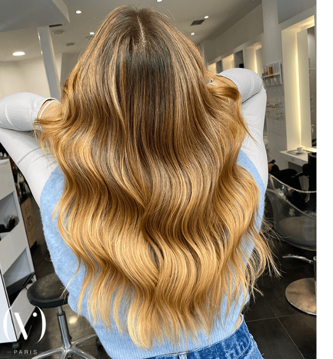 Balayage moka Collection Balayage moka Collection