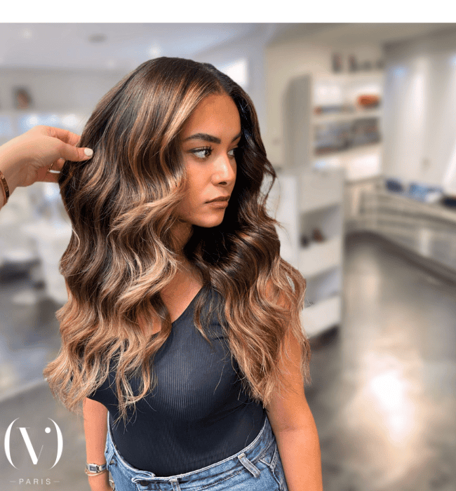 Balayage moka Introduction