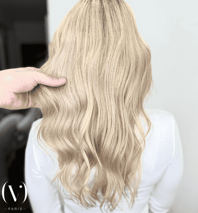 Balayage platine Collection Balayage platine Collection