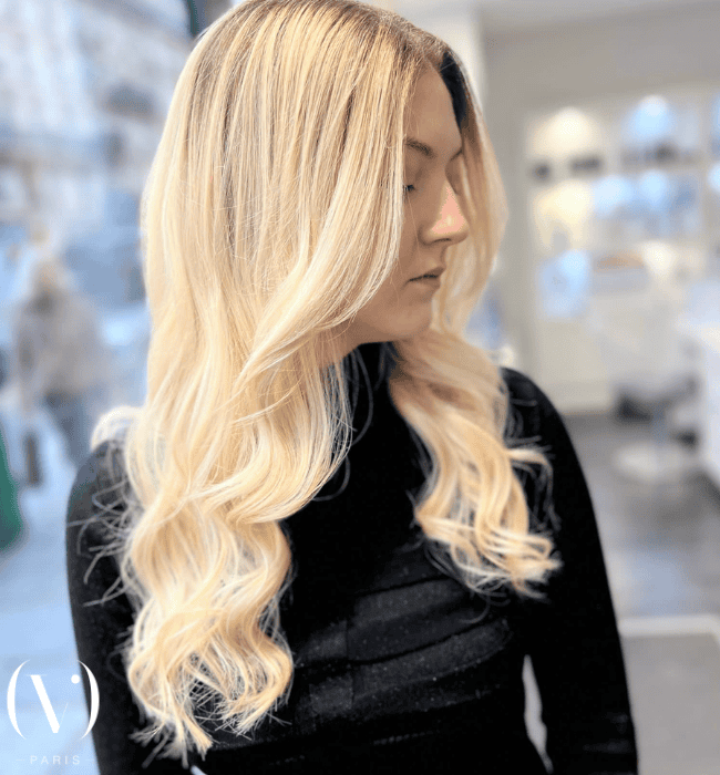 Balayage platine Introduction
